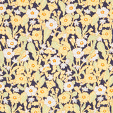 Coton Primrose Path Tana Lawn Liberty Jaune - Ribes y Casals