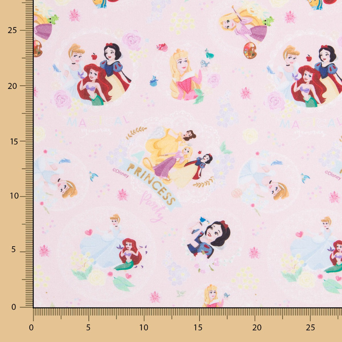 Coton Princess True Love - Ribes y Casals