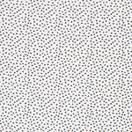 Coton Pointillisme Noir - Ribes y Casals