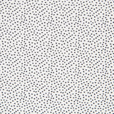 Coton Pointillisme Noir - Ribes y Casals