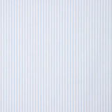 Coton à mini rayures bleu clair - Ribes y Casals