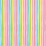 Coton Rayures Multicolore - Ribes y Casals