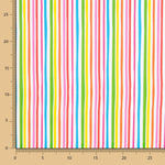 Coton Rayures Multicolore - Ribes y Casals