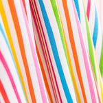 Coton Rayures Multicolore - Ribes y Casals