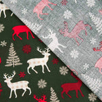 Coton Chaussettes Noël Cadeaux Rouge - Ribes y Casals