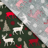 Coton Chaussettes Noël Cadeaux Rouge - Ribes y Casals