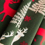 Coton Chaussettes Noël Cadeaux Rouge - Ribes y Casals