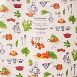 Cuisson Résine Coton - Ribes y Casals