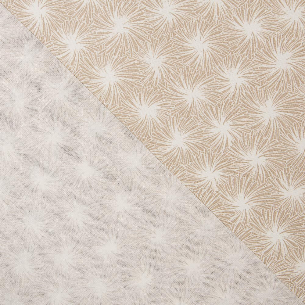 Coton Resiné Spirale Camel - Ribes y Casals