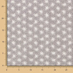 Coton Resiné Spirale Taupe - Ribes y Casals