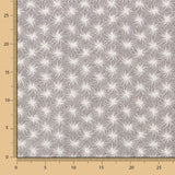 Coton Resiné Spirale Taupe - Ribes y Casals