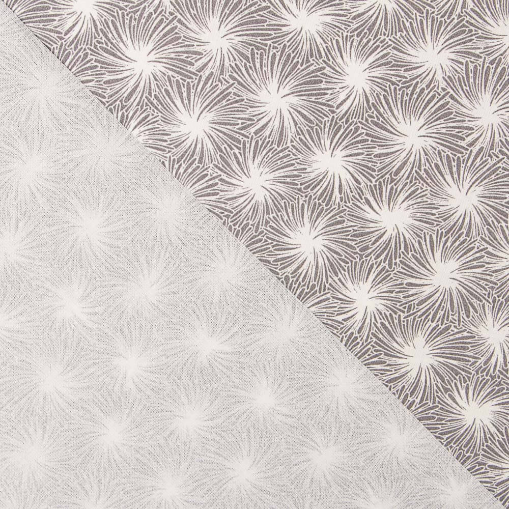 Coton Resiné Spirale Taupe - Ribes y Casals