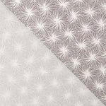 Coton Resiné Spirale Taupe - Ribes y Casals