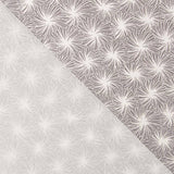 Coton Resiné Spirale Taupe - Ribes y Casals