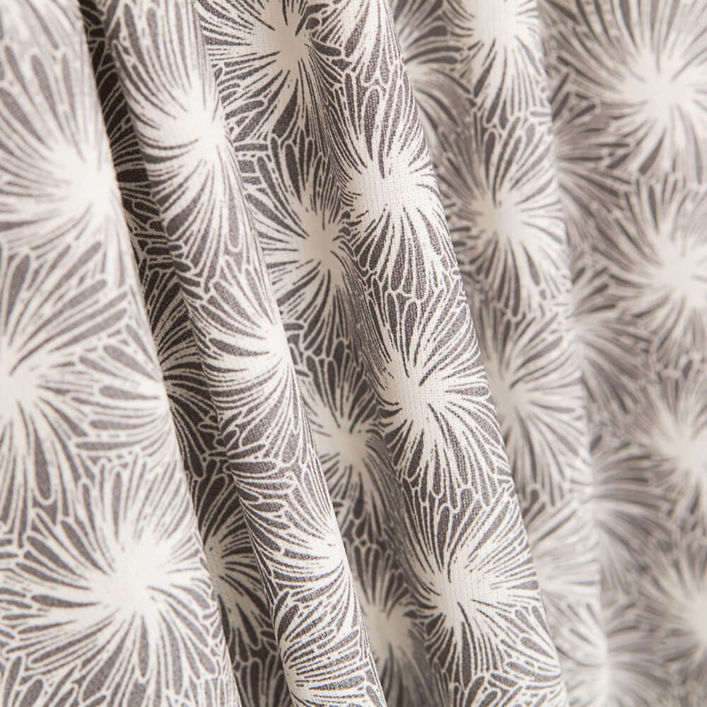 Coton Resiné Spirale Taupe - Ribes y Casals