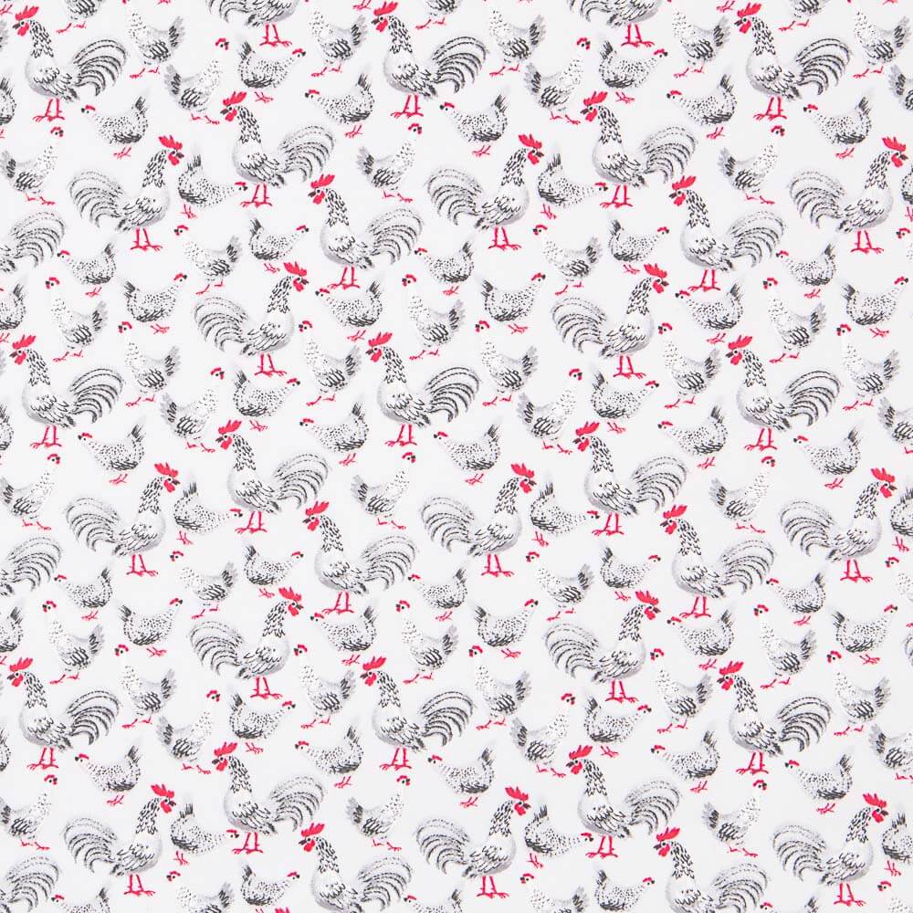 Coton Resiné Poules - Ribes y Casals