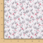 Coton Resiné Poules - Ribes y Casals