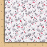 Coton Resiné Poules - Ribes y Casals