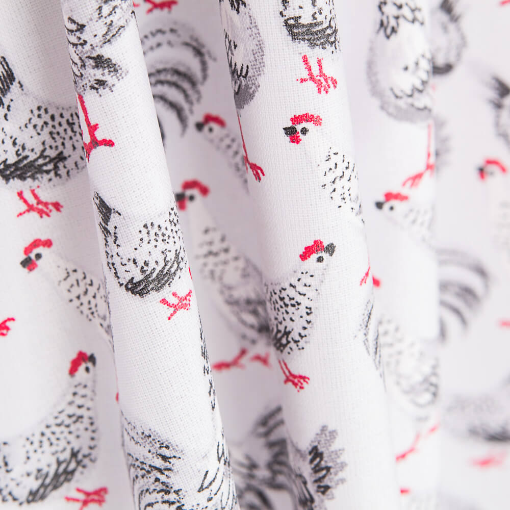 Coton Resiné Poules - Ribes y Casals