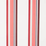 Coton Resiné Rayures Camel - Ribes y Casals