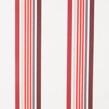 Coton Resiné Rayures Camel - Ribes y Casals