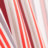 Coton Resiné Rayures Camel - Ribes y Casals