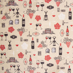 Algodón Resinado Viñedo - Ribes y Casals