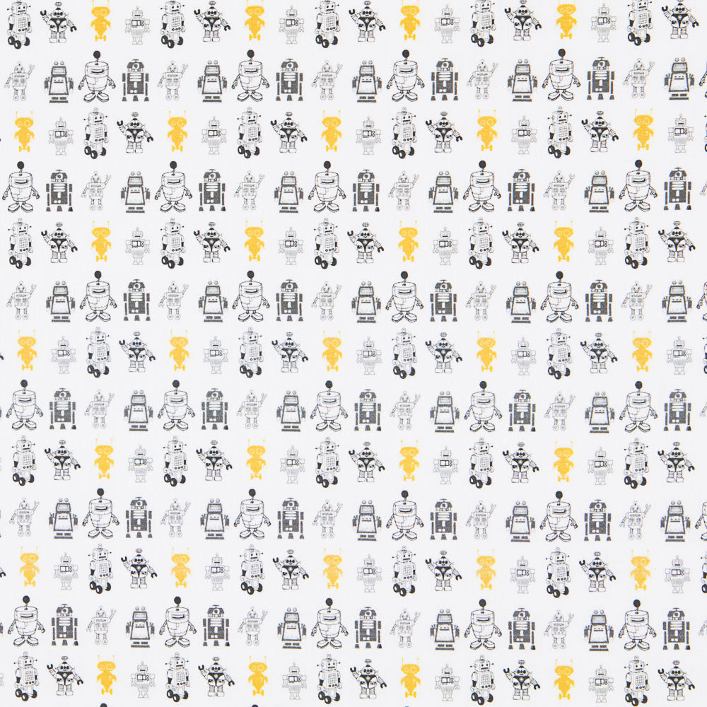 Coton Mini Robots - Ribes y Casals