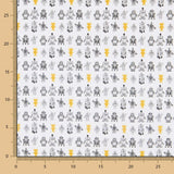 Coton Mini Robots - Ribes y Casals