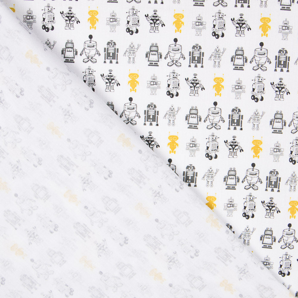 Coton Mini Robots - Ribes y Casals