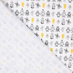 Coton Mini Robots - Ribes y Casals