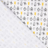 Coton Mini Robots - Ribes y Casals