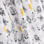 Coton Mini Robots - Ribes y Casals