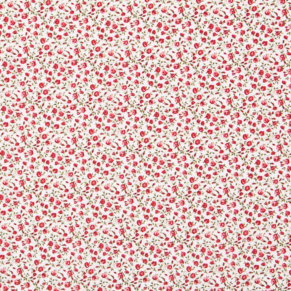 Coton Roses Rouges - Ribes y Casals