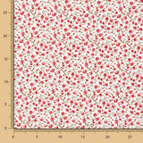 Coton Roses Rouges - Ribes y Casals