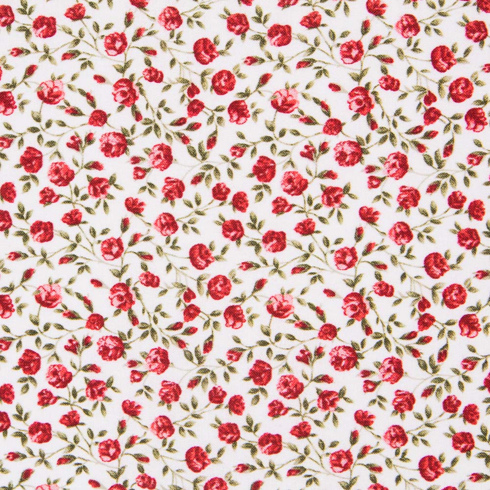 Coton Roses Rouges - Ribes y Casals