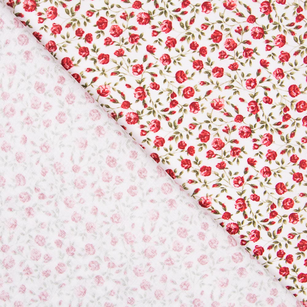 Coton Roses Rouges - Ribes y Casals