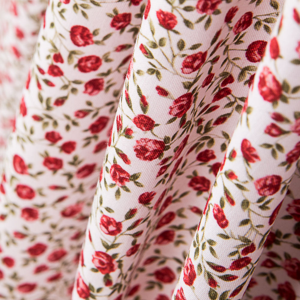 Coton Roses Rouges - Ribes y Casals