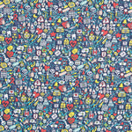 Coton Santé Bleu - Ribes y Casals