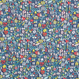 Coton Santé Bleu - Ribes y Casals