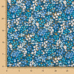 Coton Sea Blossoms Tana Lawn Liberty - Ribes y Casals
