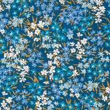 Coton Sea Blossoms Tana Lawn Liberty - Ribes y Casals