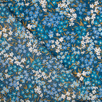 Coton Sea Blossoms Tana Lawn Liberty - Ribes y Casals