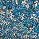 Coton Sea Blossoms Tana Lawn Liberty - Ribes y Casals