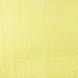 Coton Seersucker à Carreaux Lime - Ribes y Casals