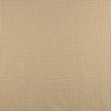 Retal Algodón Seersucker Cuadro Mini Marrón 140x140 cm - Ribes y Casals