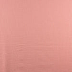 Coton Seersucker Mini Carreaux Rose - Ribes y Casals