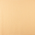 Coton seersucker à carreaux vanille - Ribes y Casals