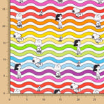 Coton Snoopy - Ribes y Casals