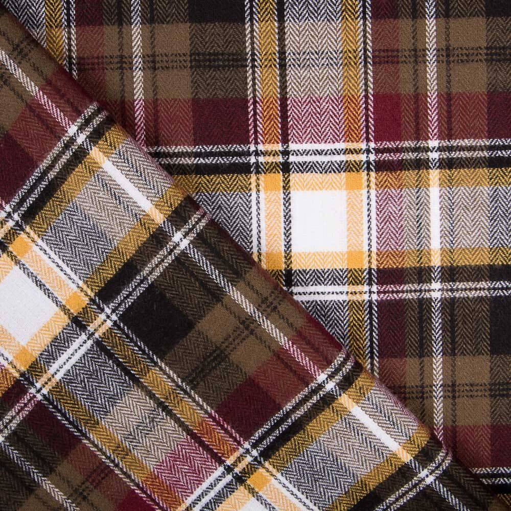 Coton Chemise Bûcheron Minesota - Ribes y Casals